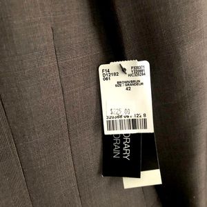 NEW Men’s 2 piece Suit